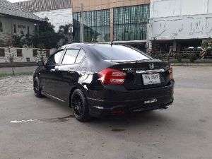 ออกรถ 0 บาท HONDA CITY 1.5 V AS ปี 2013 รูปที่ 3