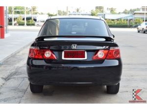 Honda City 1.5 ZX (ปี 2006) ZX EV Sedan AT รูปที่ 3