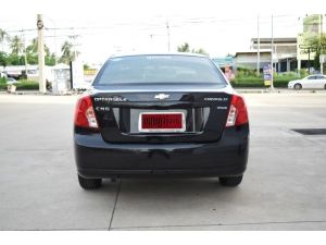 Chevrolet Optra 1.6 (ปี 2011) CNG Sedan AT รูปที่ 3