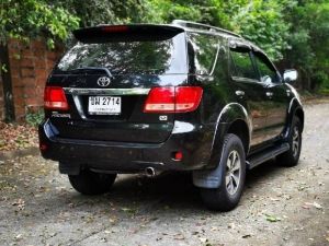 ออกรถ 5,000 TOYOTA FORTUNER 2.7V เบนซิน​ 2006 รูปที่ 3