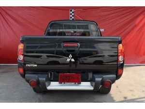 Mitsubishi Triton 2.4 DOUBLE CAB (ปี 2012) PLUS Pickup MT รูปที่ 3