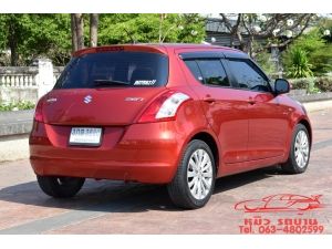 SUZUKI SWIFT 1.2 GLX AT 2014 รูปที่ 3