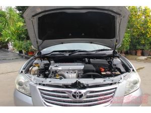 2007 TOYOTA CAMRY 2.0 G *ฟรีดาวน์ *แถมประกันภัย รูปที่ 3