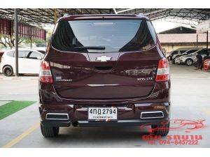 CHEVROLET SPIN 1.5LTZ AT ปี2015 รูปที่ 3