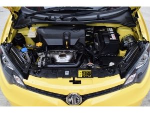 MG MG3 1.5 (ปี 2018) X Hatchback AT รูปที่ 3