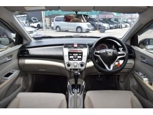 HONDA CITY 1.5V 2010 รูปที่ 3