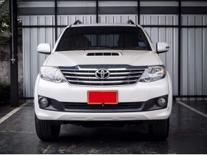 Toyota Fortuner 3.0V ปี2013 รูปที่ 3