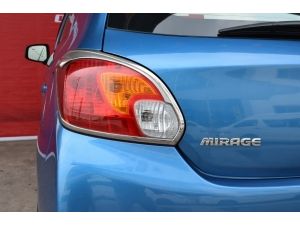 Mitsubishi Mirage 1.2 ( ปี 2013 ) GLX Hatchback MT รูปที่ 3