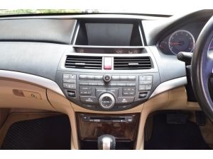 Honda Accord 2.4 (ปี 2008) EL NAVI Sedan AT รูปที่ 3