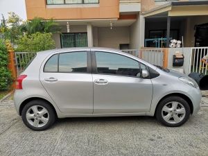 ขายรถบ้าน yaris.1.5 E Limited.Hatchback AT. รูปที่ 3