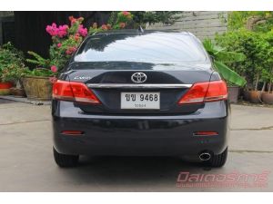 2012 TOYATA CAMRY 2.0 G *ฟรีดาวน์ *ดบ.เริ่ม 2.79% *แถมประกันภัย รูปที่ 3