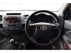 Toyota Hilux Vigo 2.5 CHAMP SINGLE (ปี 2014) J STD Pickup MT รูปที่ 3