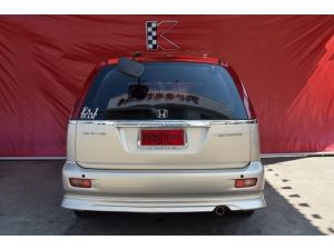 Honda Stream 2.0 (ปี 2004) E รูปที่ 3