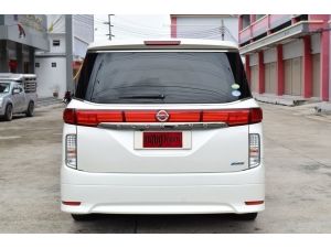 Nissan Elgrand 2.5 (ปี 2011) High-Way Star รูปที่ 3