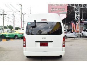 Toyota Hiace 2.7 COMMUTER (ปี 2012) VVTi รูปที่ 3