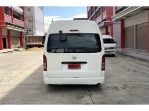 Toyota HIACE 2.7 COMMUTER ( ปี 2009 ) VVTi รูปที่ 3