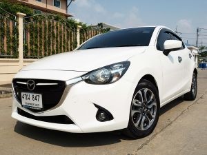 MAZDA 2 1.5 SKYACTIVE XD SPORTS HIGH PLUS ปี15 รูปที่ 3