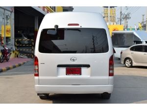 Toyota Hiace 2.5 COMMUTER (ปี2013) D4D รูปที่ 3