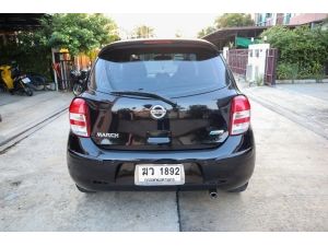 Nissan March 1.2 V ปี 2012 เบนซิน AT รูปที่ 3