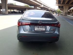 Mg MG5 1.5 X Sunroof รูปที่ 3