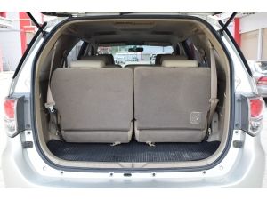 Toyota Fortuner 3.0 (ปี 2012) V SUV AT ร รูปที่ 3