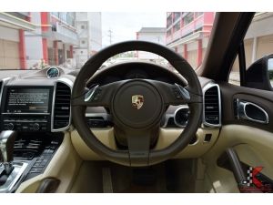 Porsche Cayenne 3.0 (ปี 2012) Diesel Wagon AT รูปที่ 3