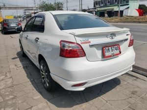 Toyota Vios TRD Sportivo 1.5 AT ปี 2011 รูปที่ 3
