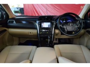 Toyota Camry 2.5 ( ปี2016 ) Hybrid Sedan AT รูปที่ 3