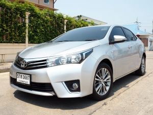 TOYOTA COROLLA ALTIS 1.6 E (CNG)(MY16) ปี 2016 รูปที่ 3
