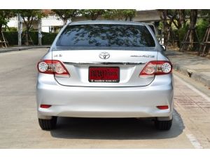 Toyota Corolla Altis 1.6  E ปี 2012 รูปที่ 3