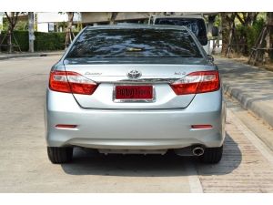 Toyota Camry 2.0 G  ปี 2014 รูปที่ 3