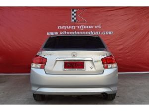 Honda City 1.5 S i-VTEC  ปี2012 รูปที่ 3