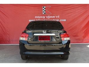 Honda City 1.5 S i-VTEC  ปี 2012 รูปที่ 3