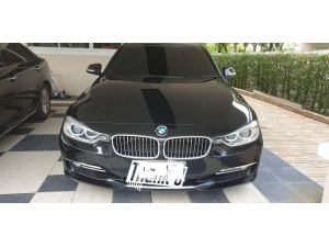 ขายรถเก๋ง BMW 320 i luxury รุ่นท็อป  Series 3 จันทบุรี รูปที่ 3