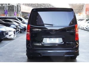 ขาย รถยนต์ Hyundai h1 โฉมใหม่ สีดำ ปี2012 บางแค กรุงเทพฯ รูปที่ 3