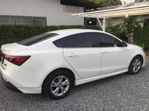 ต้องการขายด่วน MG5 TURBO 1.5L X Sunroof ปี 2016 รูปที่ 3