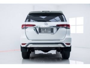 Toyota Fortuner 2.8 V ปี : 2015 ไมล์ : 214,xxx km. รูปที่ 3