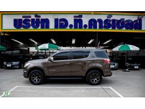 2012 Chevrolet Trailblazer 2.8 12-16) LTZ SUV AT รูปที่ 3