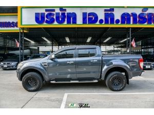 2012 Ford Ranger 2.2 DOUBLE CAB  Hi-Rider XLT Pickup AT รูปที่ 3