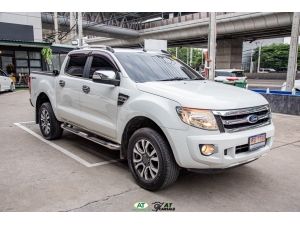 2014 Ford Ranger 2.2 DOUBLE CAB  Hi-Rider XLT Pickup AT รูปที่ 3