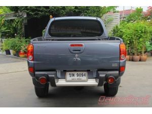 2011 MITSUBISHI TRITON DOUBLE CBA 2.5 PLUS *ฟรีดาวน์ *ไม่ต้องมีคนค้ำ รูปที่ 3