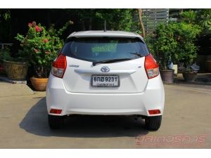 2014 TOYOTA YARIS 1.2 E *ฟรีดาวน์ *ไม่ต้องมีคนค้ำ *ดบ.เริ่ม 2.79% หรือ ผ่อน 0% นาน 6 เดือน รูปที่ 3