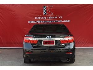 Toyota Camry 2.5 (ปี 2014 ) Hybrid Sedan AT รูปที่ 3