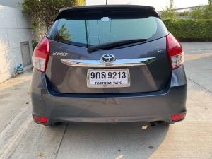 TOYOTA Yaris G TOP 2015 รูปที่ 3