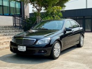 BENZ C CLASS W204 2011 รูปที่ 3