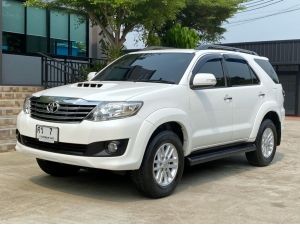 TOYOTA FORTUNER 2.5 AT 2013 รูปที่ 3