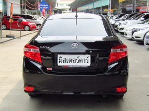 2017 TOYOTA VIOS 1.5 J เครื่องรุ่นใหม่ *ฟรีดาวน์ *แถมประกันภัย *ดบ.เริ่ม 2.79% รูปที่ 3