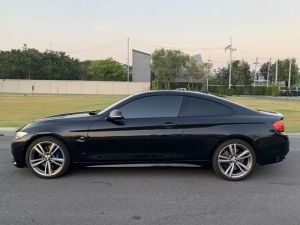 ขาย BMW F32 420D Coupe ปี2014 Black sapphire metalic รูปที่ 3