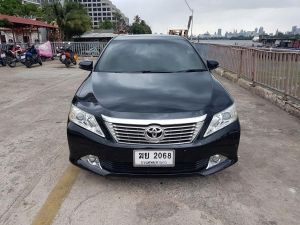 2012 TOYOTA CAMRY, CAMRY 2.5 G รูปที่ 3