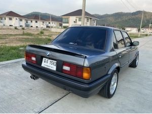 ขายรถ BMW Series 3 318i E30 4ประตู ปี1991 รูปที่ 3